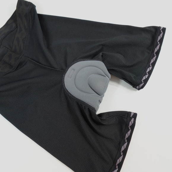 ION Cycling In-Shorts Mens 32 Medium Black MTB Performance Mountain - Picture 15 of 16